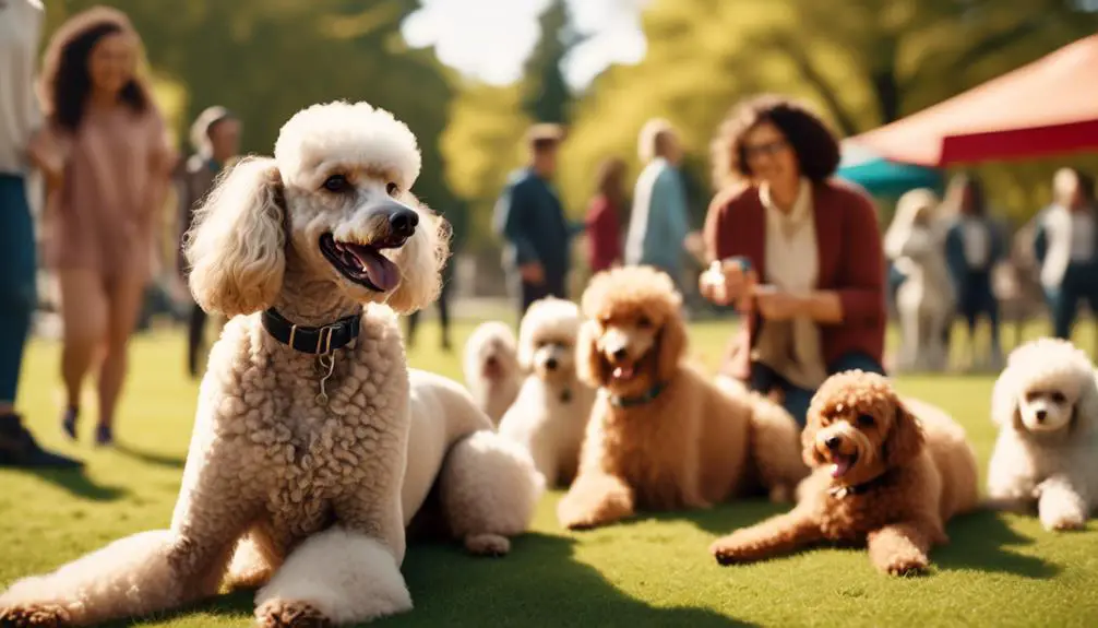 effective poodle socialization techniques