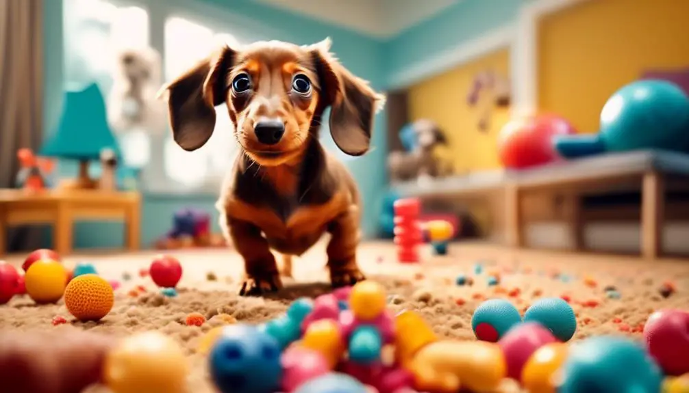 engaging activities for dachshunds