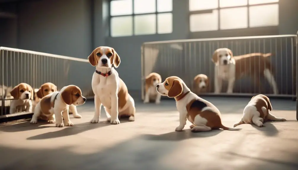 ethical beagle breeding practices