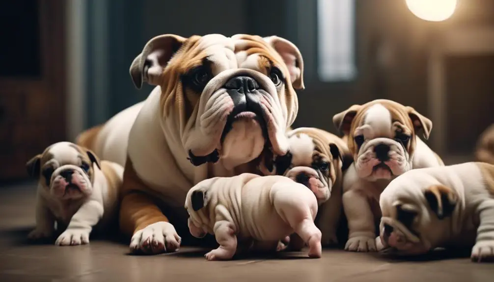 ethical breeding of bulldogs