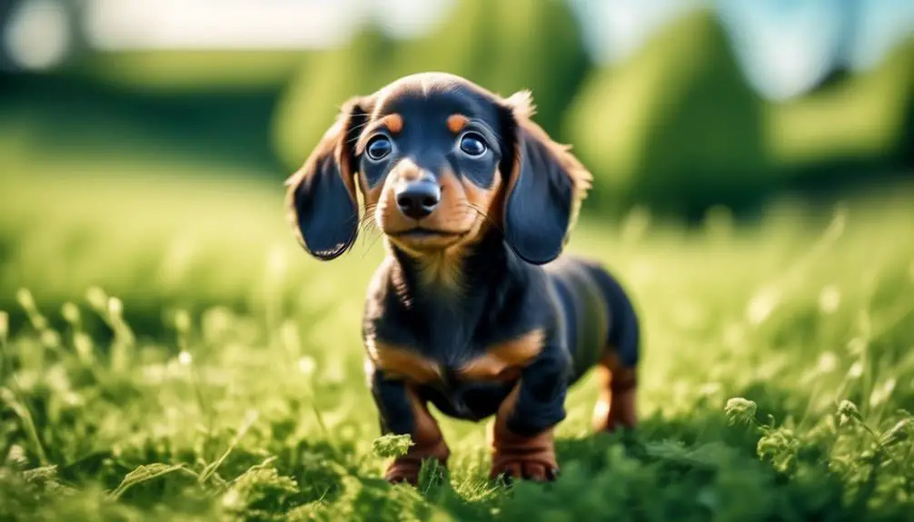 ethical breeding of dachshunds