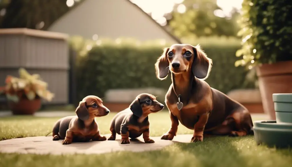 ethical dachshund breeding guide