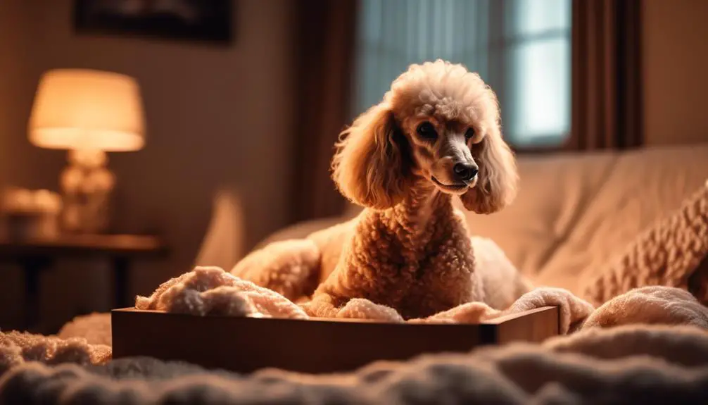 expert advice for poodle pregnancy