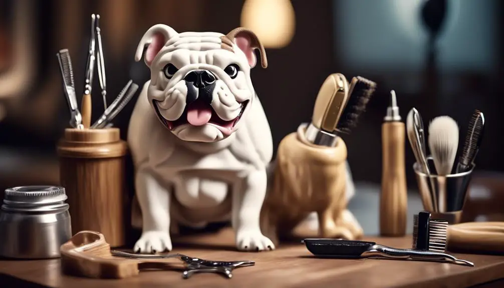 expert advice on bulldog grooming