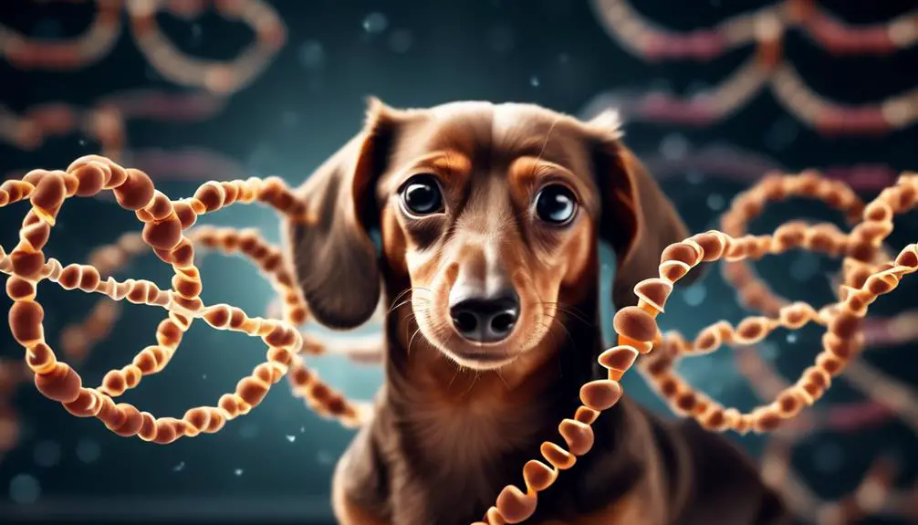 exploring dachshund traits dna