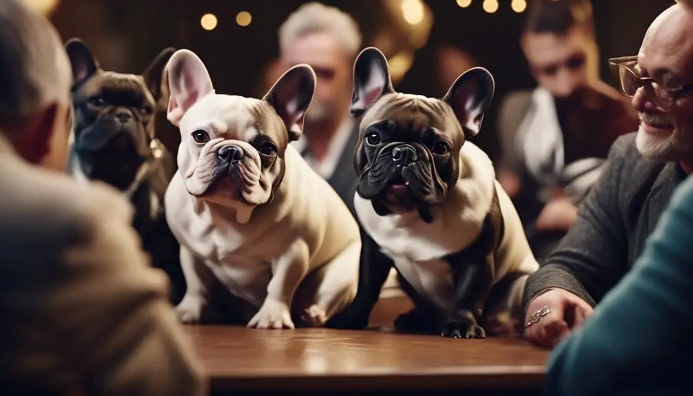 french bulldog clubs for connection