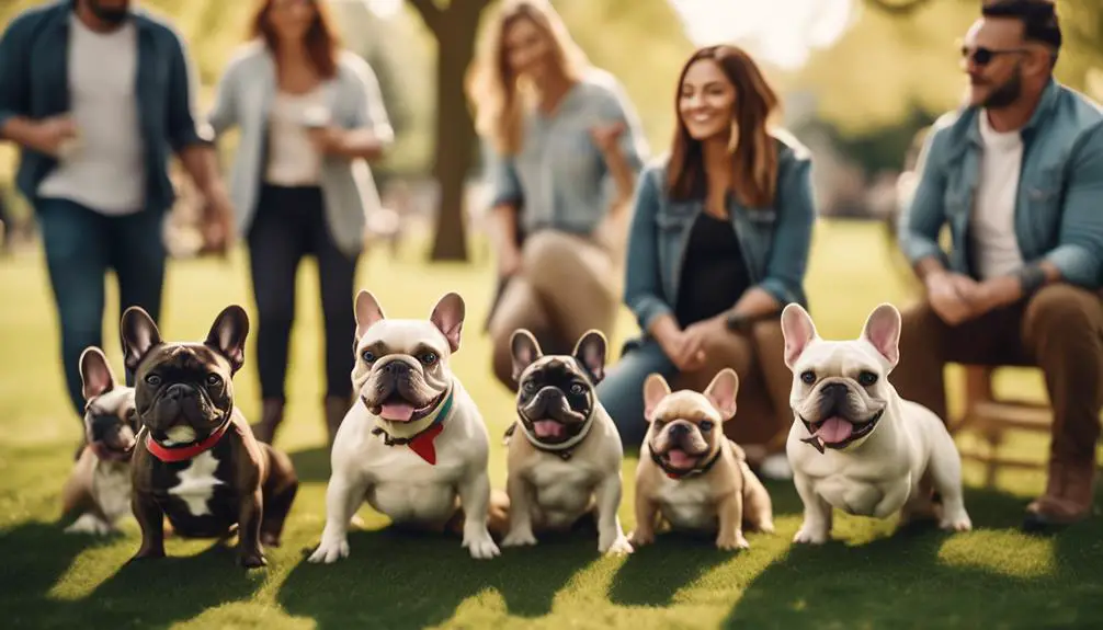 french bulldog community connection