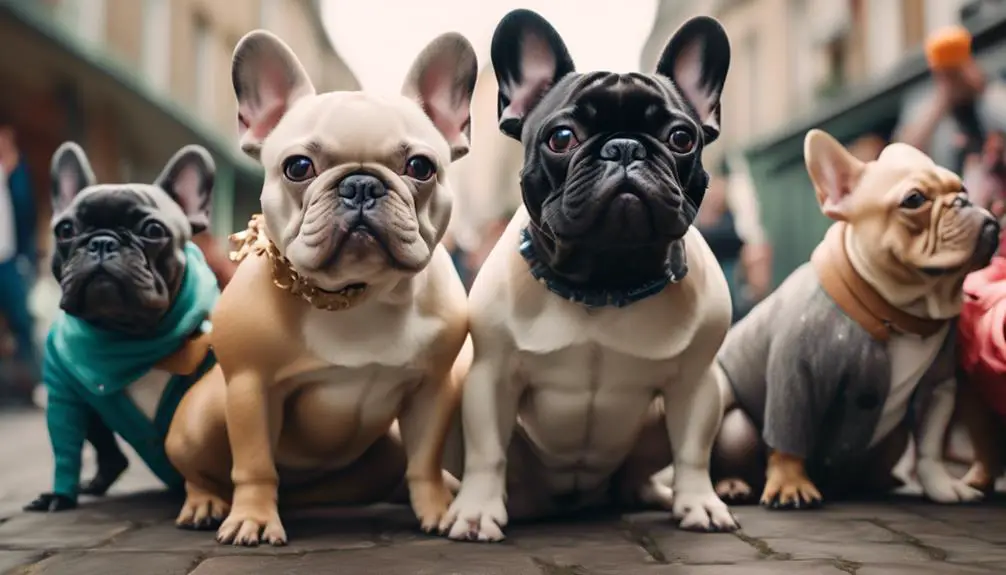 frenchie enthusiasts unite online