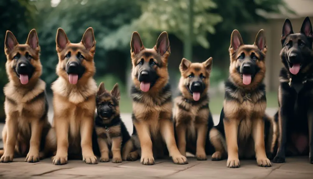 german shepherd breeding ethics