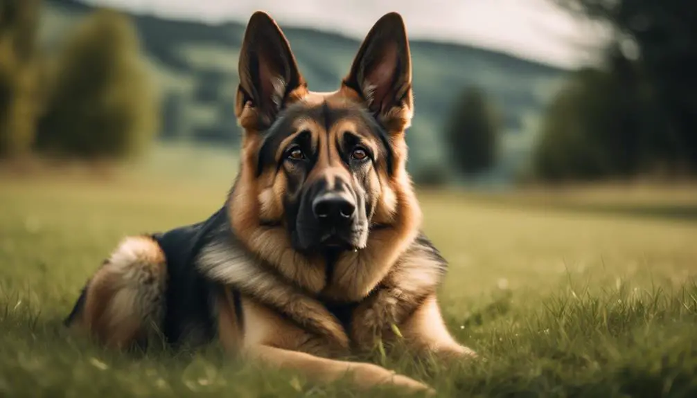 german shepherd care guide