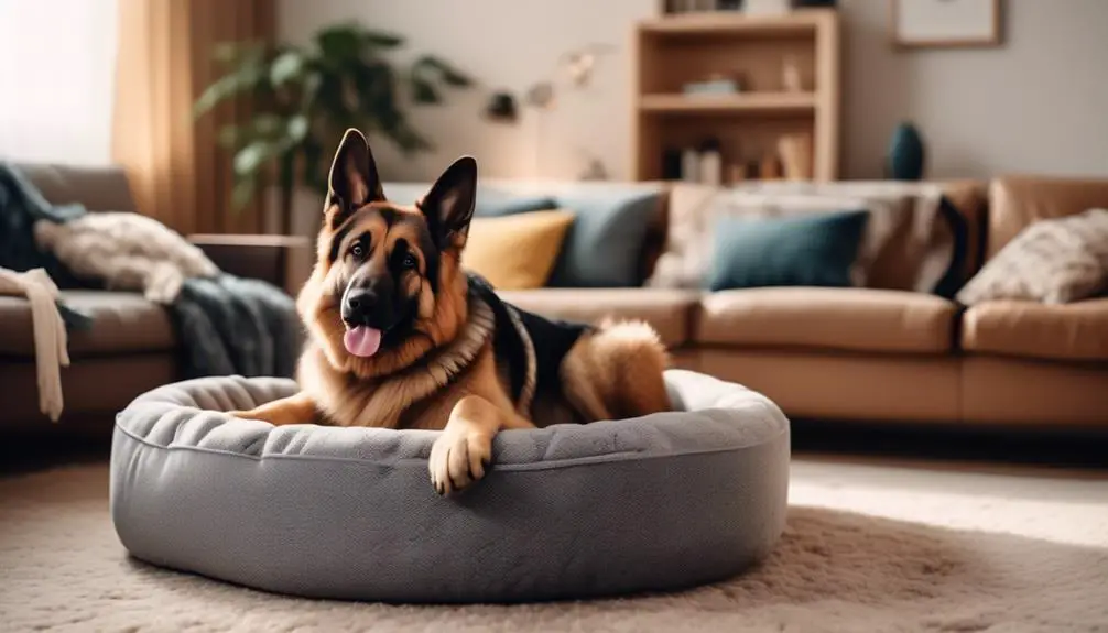 Transform Your Home The Ultimate German ShepherdFriendly Living Guide