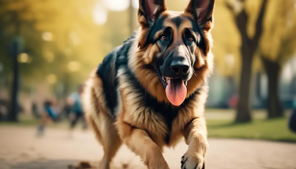 german shepherd health concerns