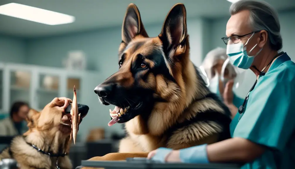 german shepherd health insights