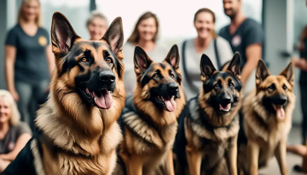 german shepherd rescue organizations