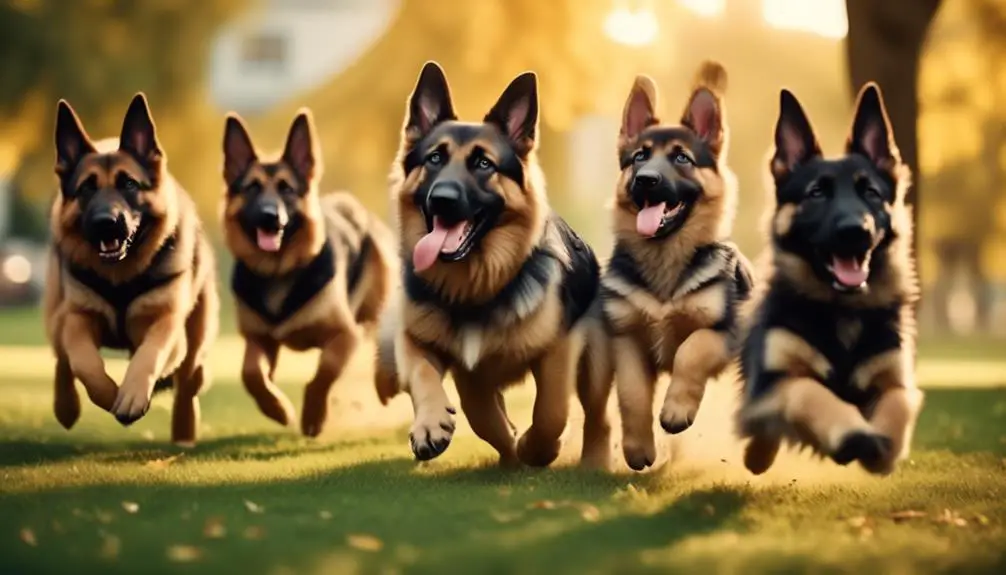 german shepherd socialization strategy