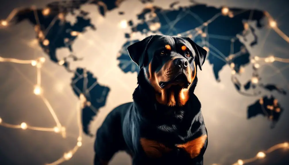 global network for dog enthusiasts