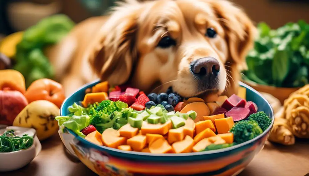 Digestive Health: Diet and Nutrition Tips for Golden Retrievers ...