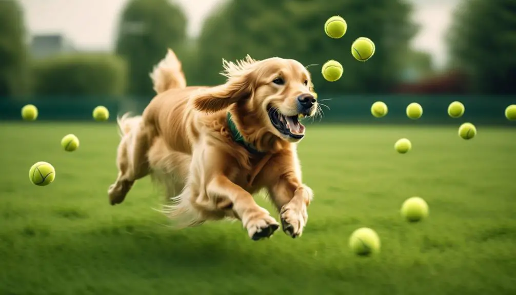 golden retrievers and bone health