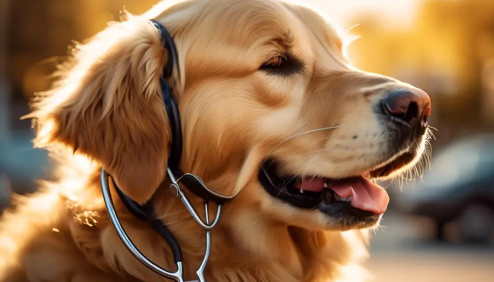 golden retrievers and heart health