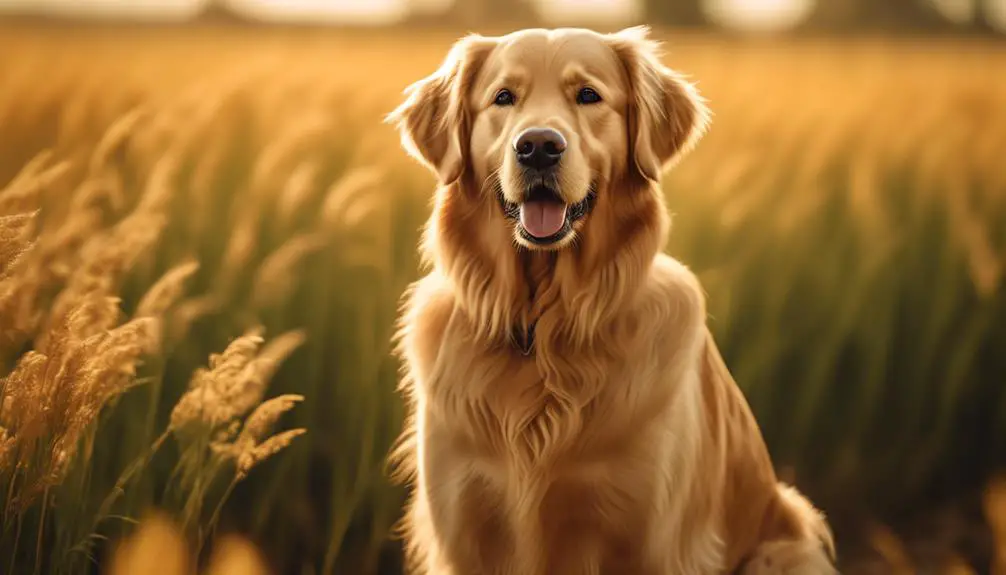 golden retrievers unique breed characteristics