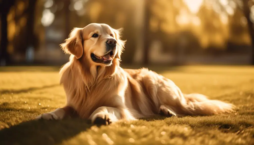 grooming tips for retrievers