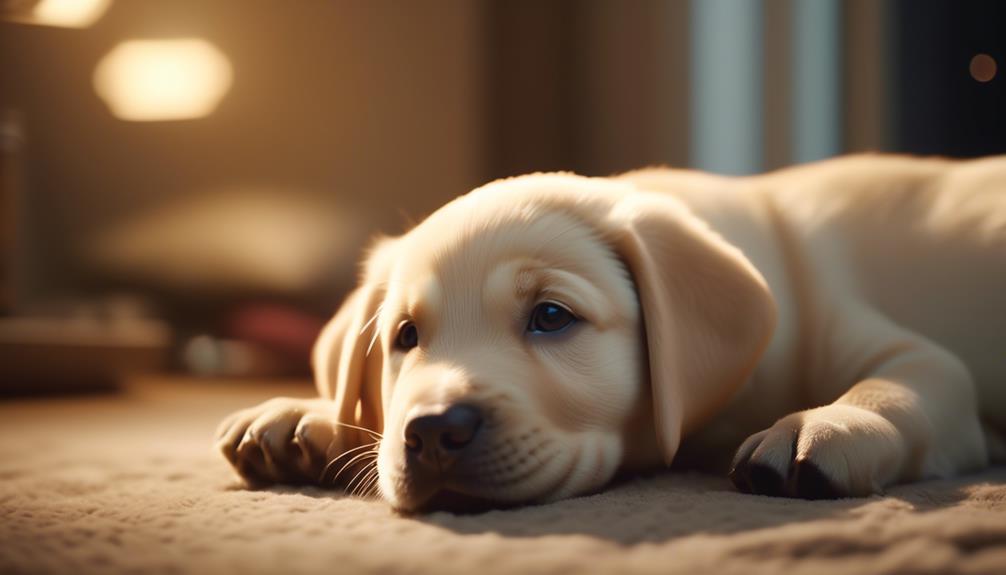 guide to labrador puppy care