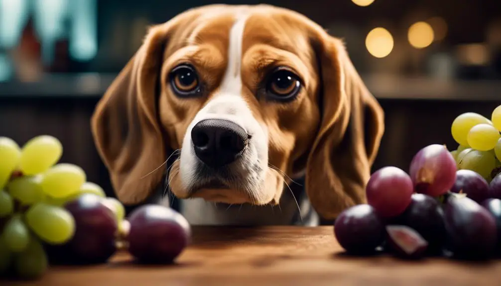 harmful foods for beagles
