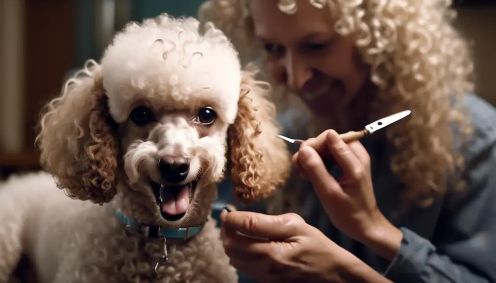 improving poodle reproductive health