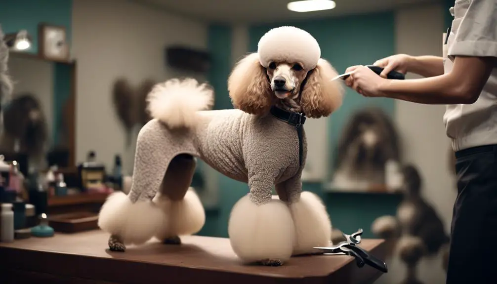 insider tips for poodle grooming