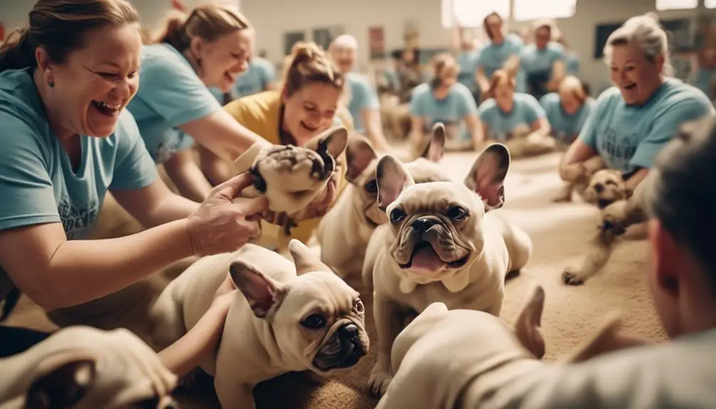 insights on french bulldog adoption