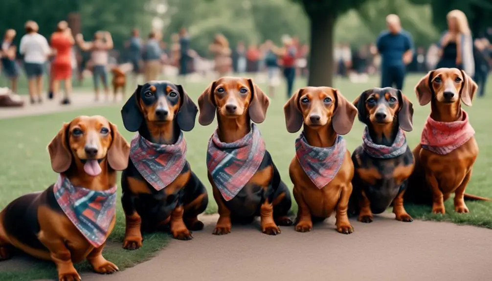 joining dachshund clubs guide