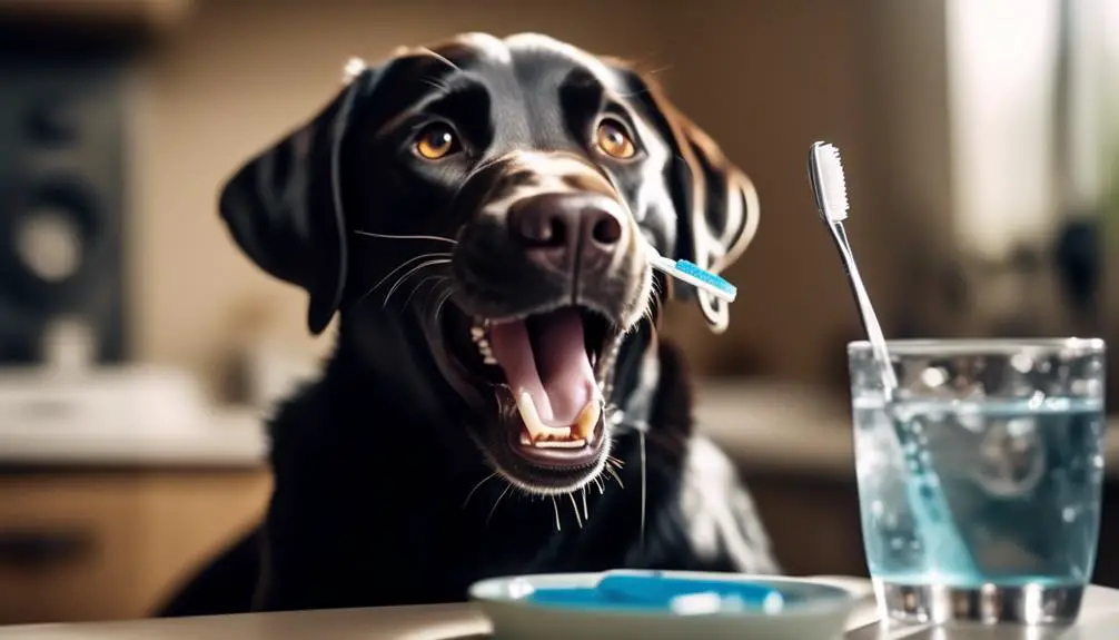 labrador dental care tips