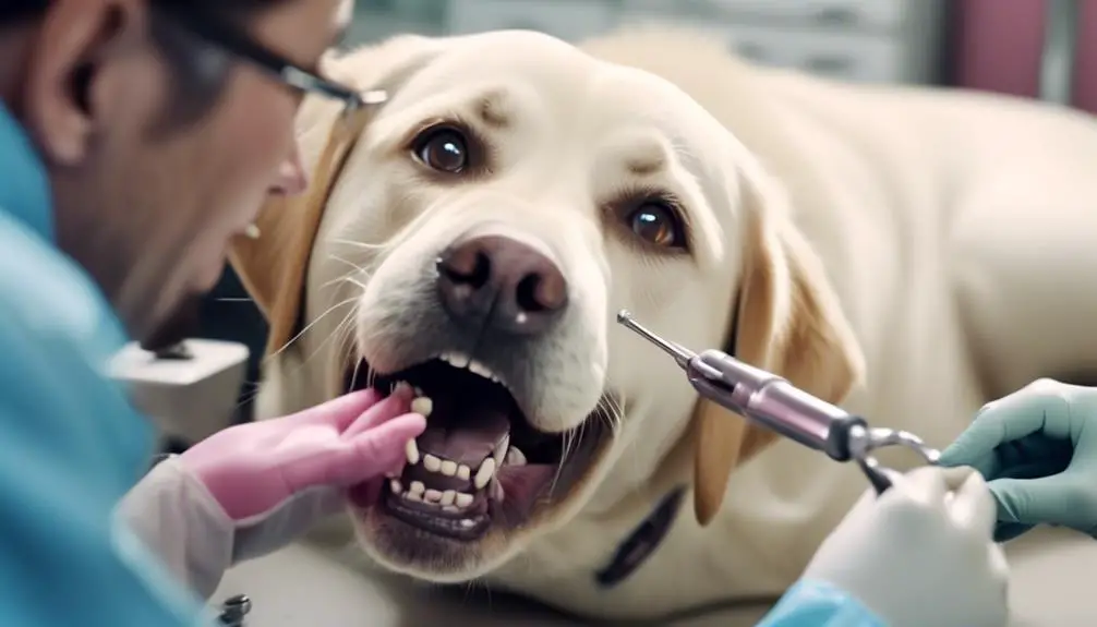 labrador dental health guide