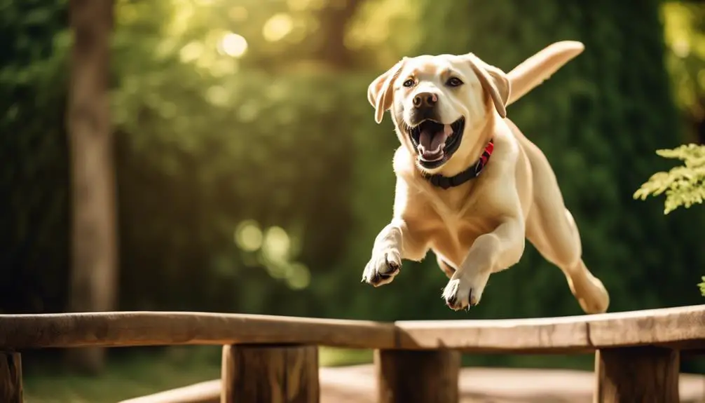 labrador friendly outdoor activities