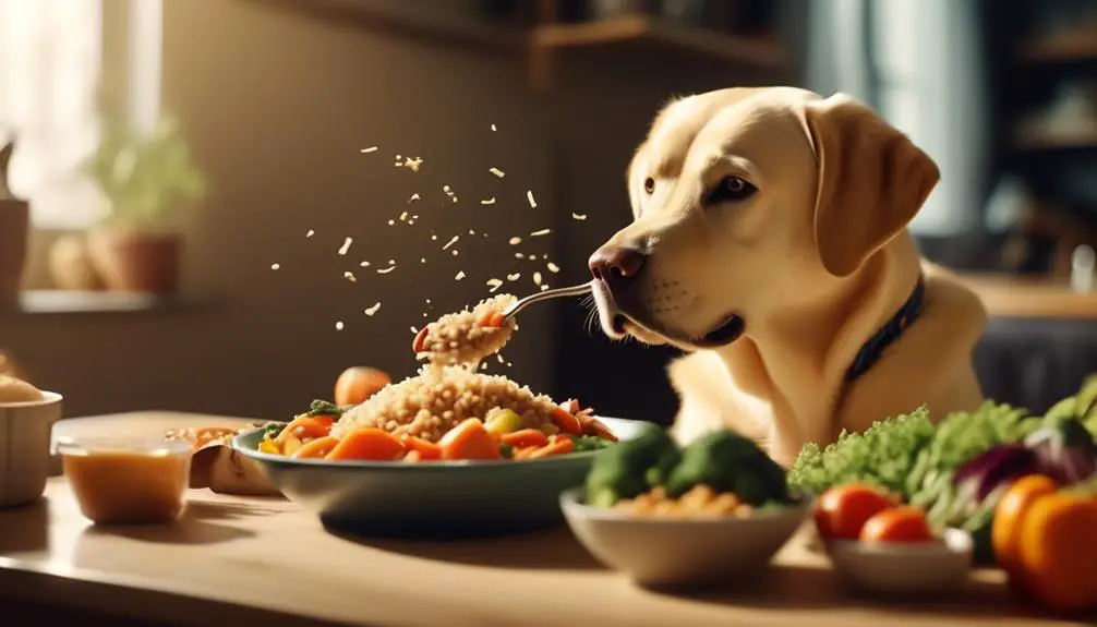 labrador nutrition made easy