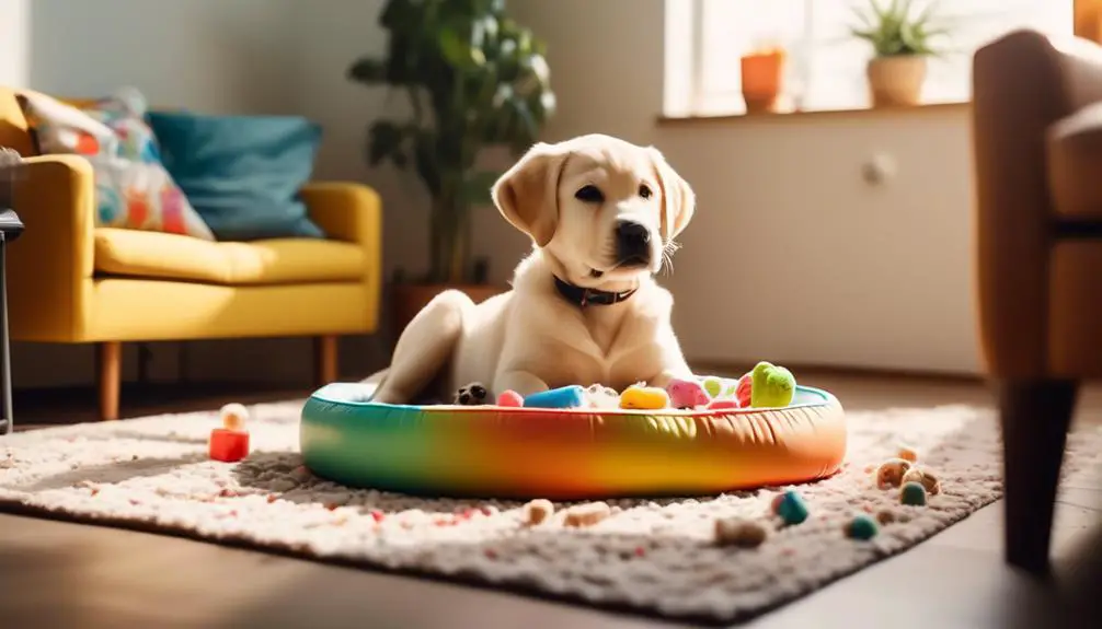 labrador puppy care guide