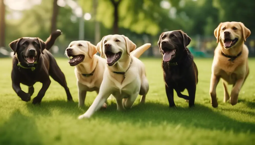 labrador retriever community locator