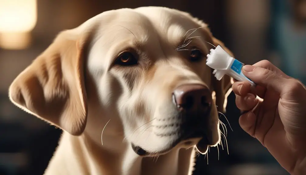 labrador retriever ear care