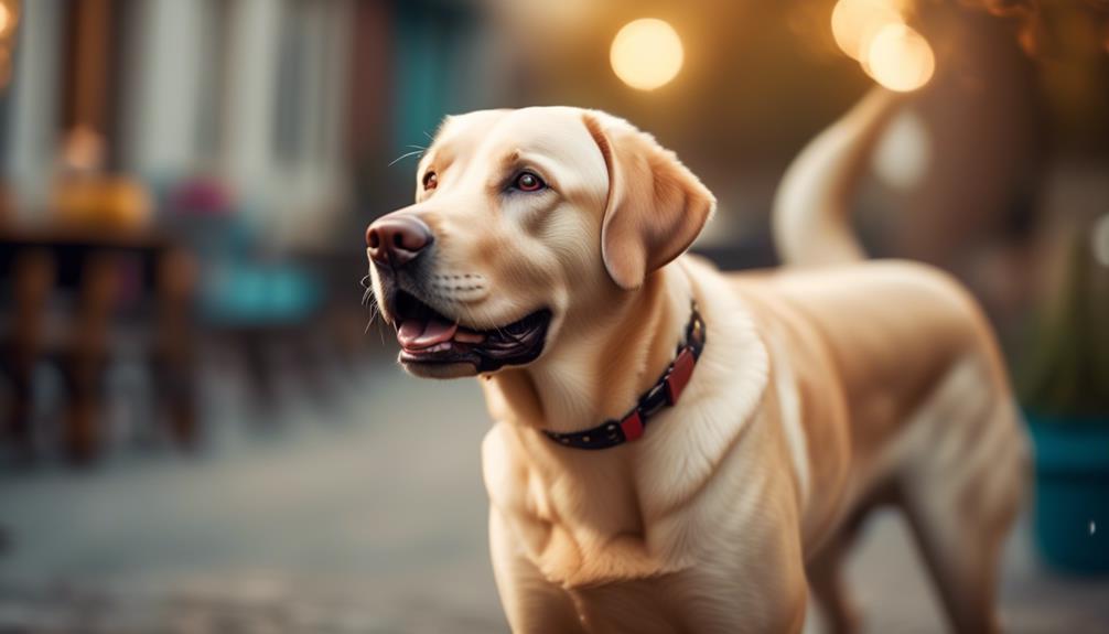 labrador retriever health maintenance