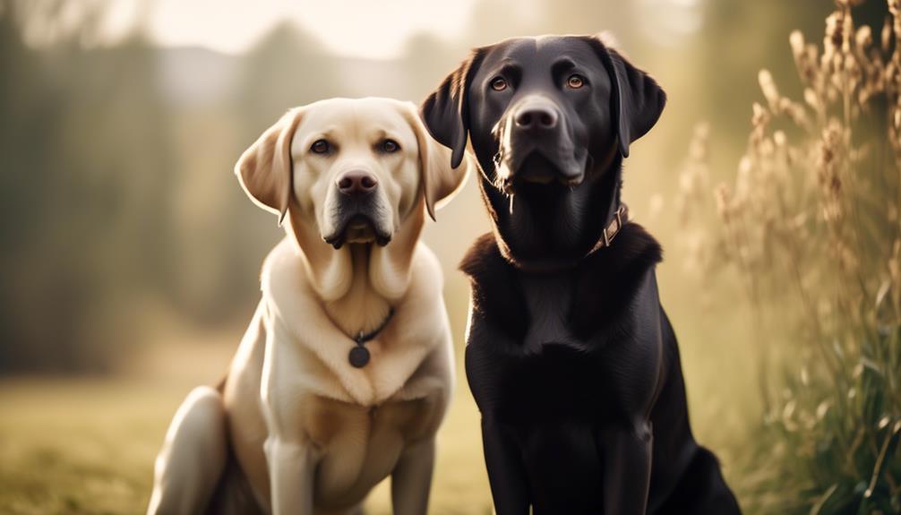 labrador retriever reproductive health