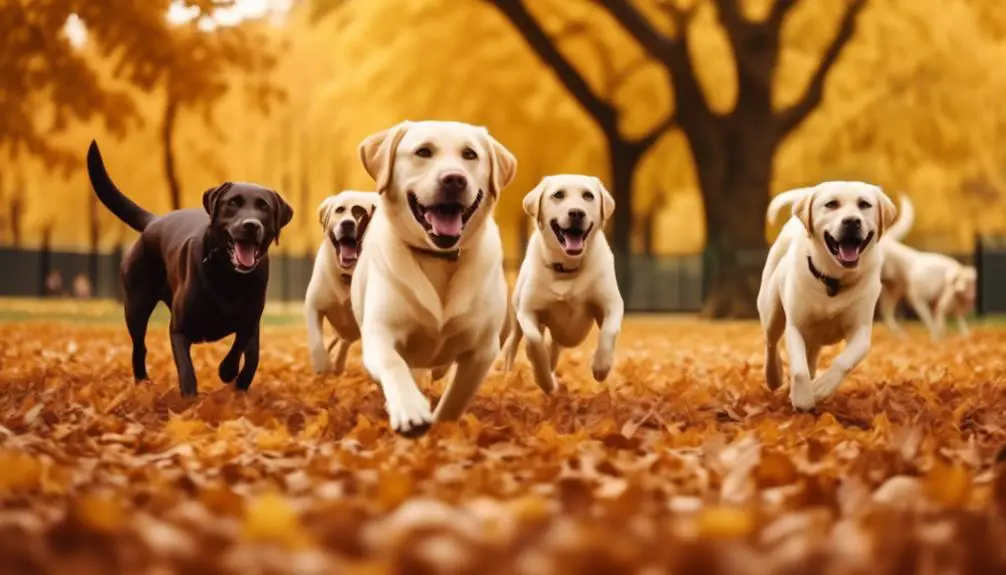 labrador retrievers and socialization