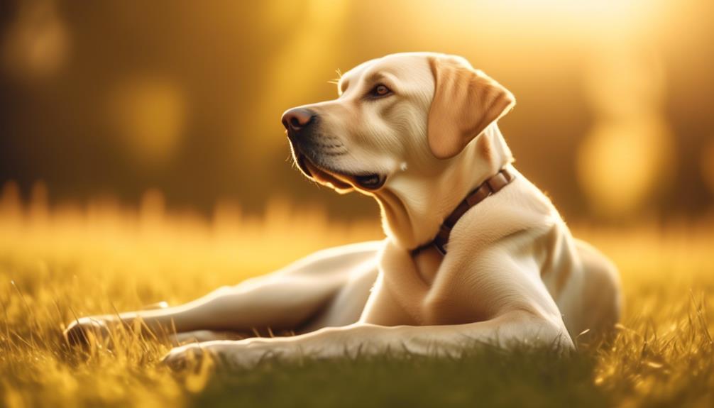 labrador skin care guide