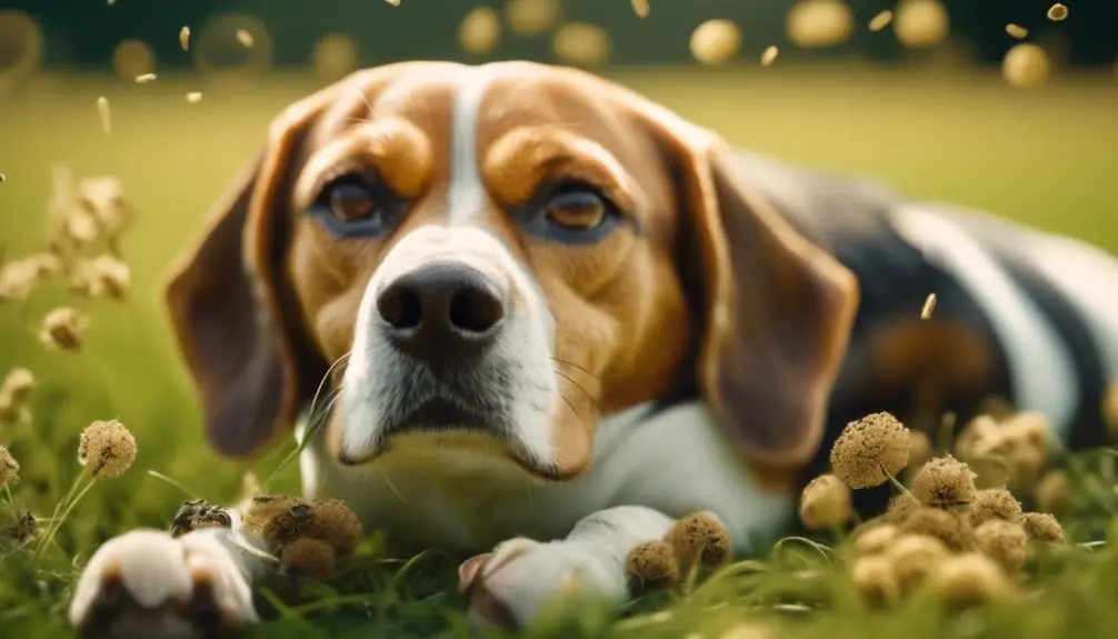 managing beagle allergies effectively