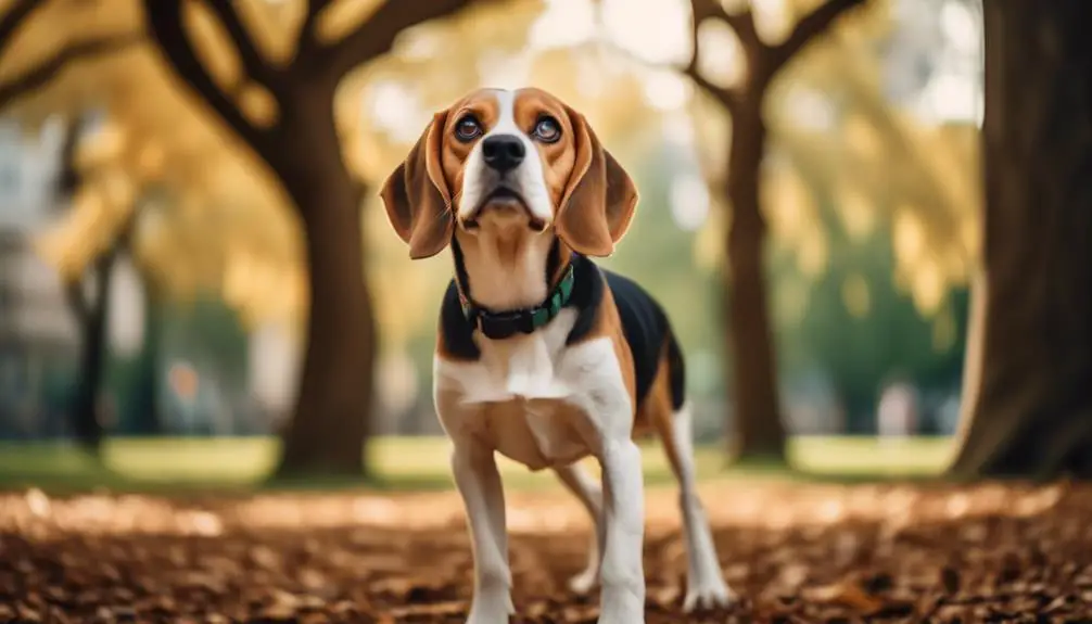 managing beagle s vocal habits