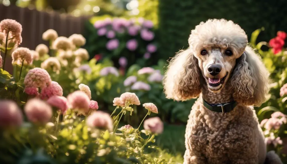 managing poodle allergies effectively