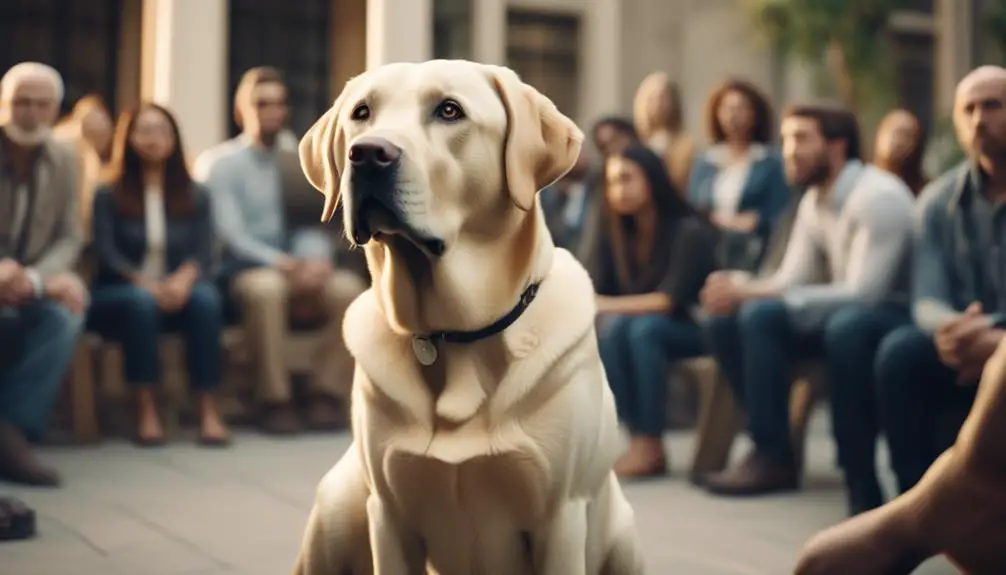 moral implications of labrador breeding