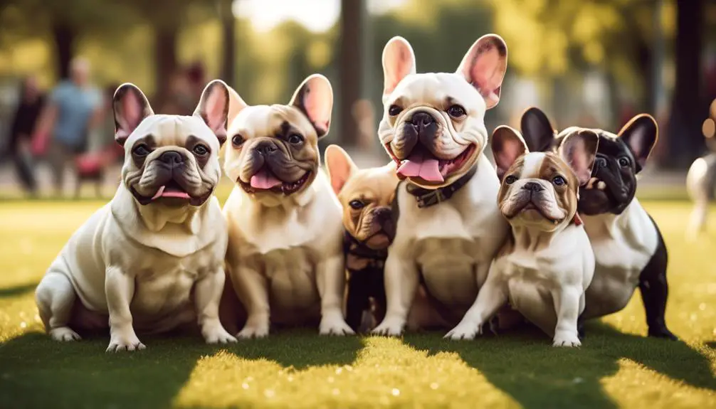 navigating french bulldog communities