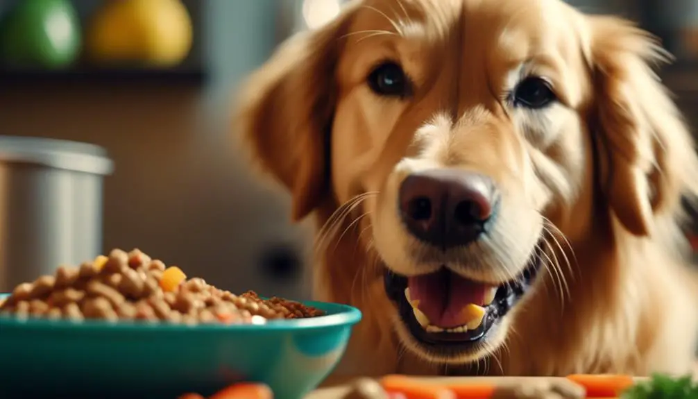 nutritious homemade meals dogs