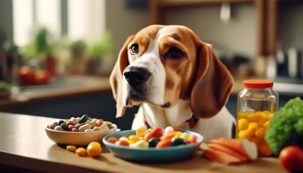 optimal health for beagles