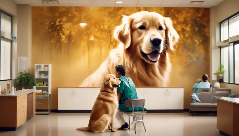 optimal vaccination schedule retrievers